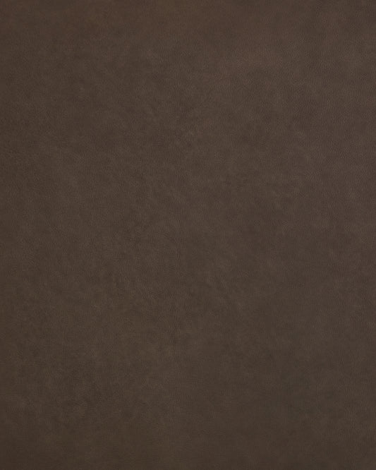 Échantillon de cuir Rima marron RM09 10 x 15 cm