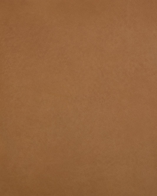 Échantillon de cuir Rima marron RM10  10 x 15 cm
