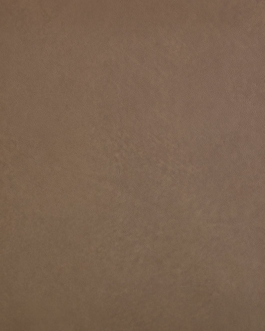 Leather sample Rima light brown RM11 10 x 15 cm