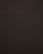 Leather sample Verso dark brown VO09 10 x 15 cm