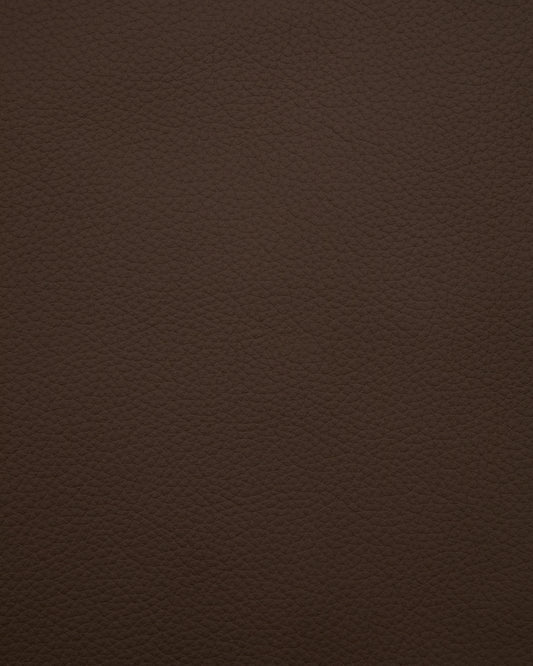Leather sample Verso brown VO10 10 x 15 cm