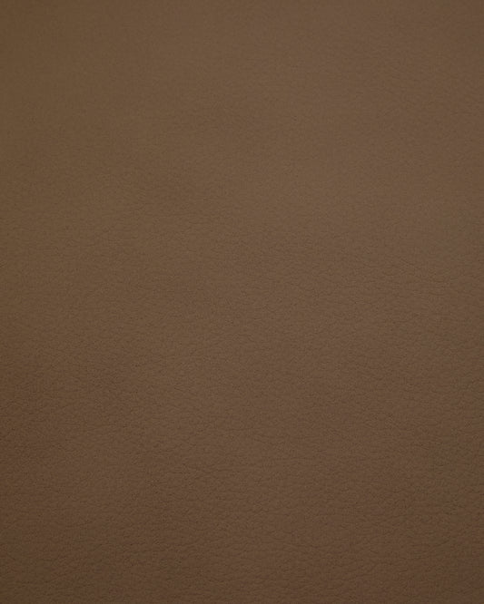 Leather sample Verso light brown VO11 10 x 15 cm