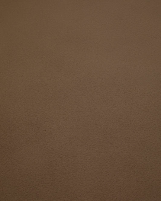 Leather sample Verso light brown VO11 10 x 15 cm