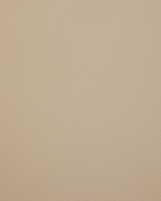 Leather sample Verso beige VO12 10 x 15 cm