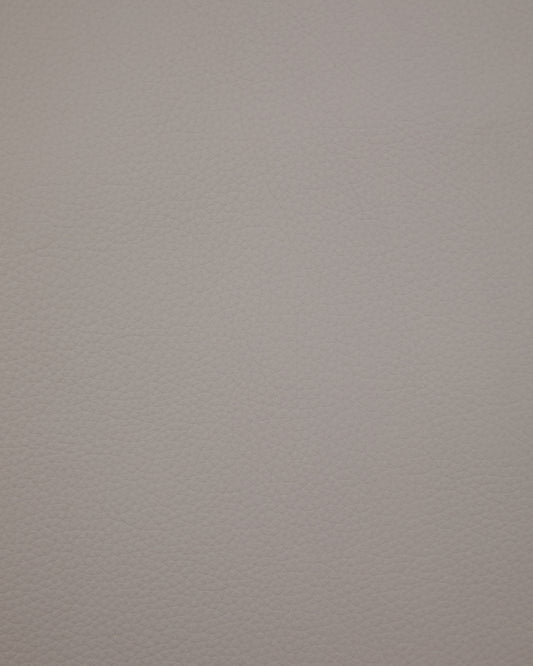 Leather sample Verso light grey VO14 10 x 15 cm