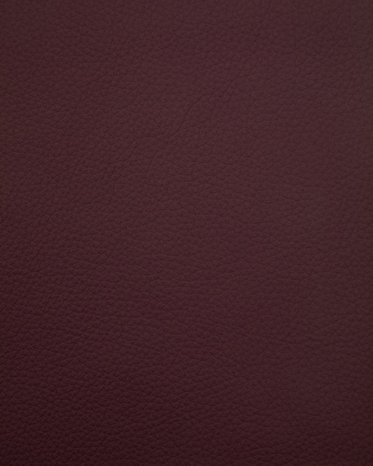 Leather sample Verso dark purple VO16 10 x 15 cm
