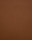 Leather sample Verso rust brown VO86 10 x 15 cm