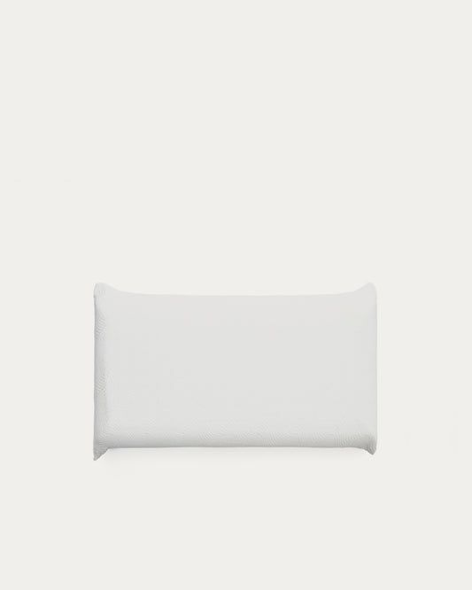 Oreiller Sasa viscoélastique 33 x 70 cm fabriqué en Espagne