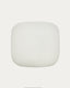 Coussin de chaise Joncols beige 43 x 41 cm