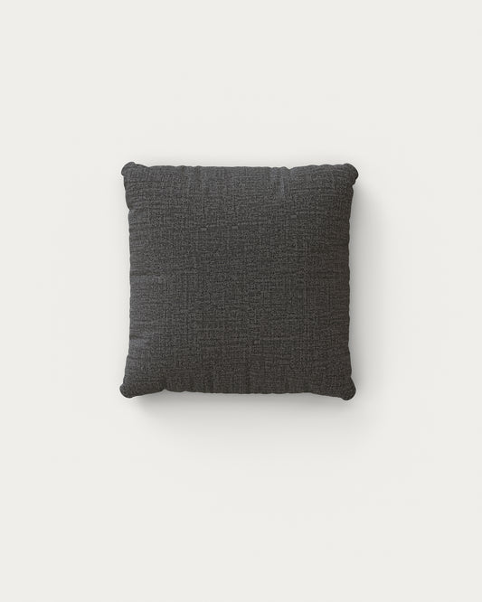 Coussin Sorells gris 60 x 60 cm