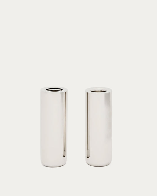 Ensemble Nirela de 2 chandeliers de 11 cm