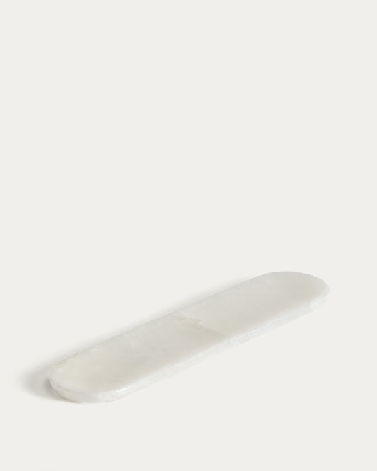 Centre de table Noreli en albâtre