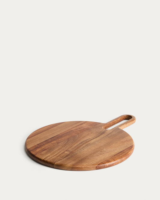 Planche de service Blera en bois d’acacia FSC 100 %