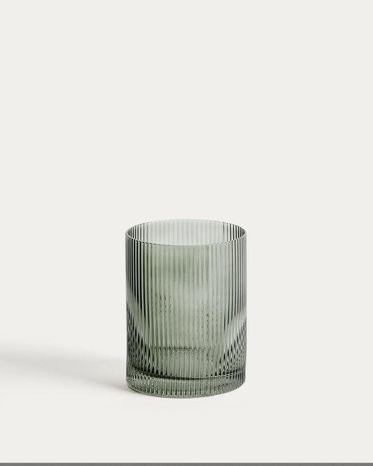 Verre Eluria en verre vert 32,5 cl