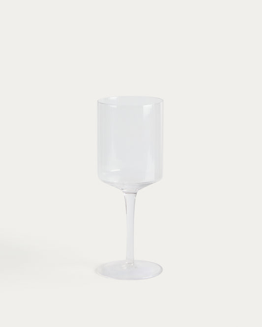 Verre à vin Eluria en verre transparent 39,5 cl