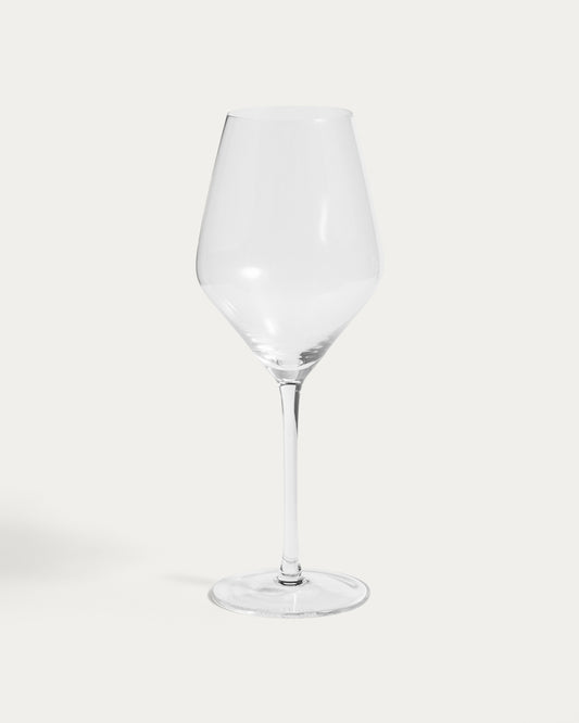 Verre à vin Orbida en verre transparent 55 cl