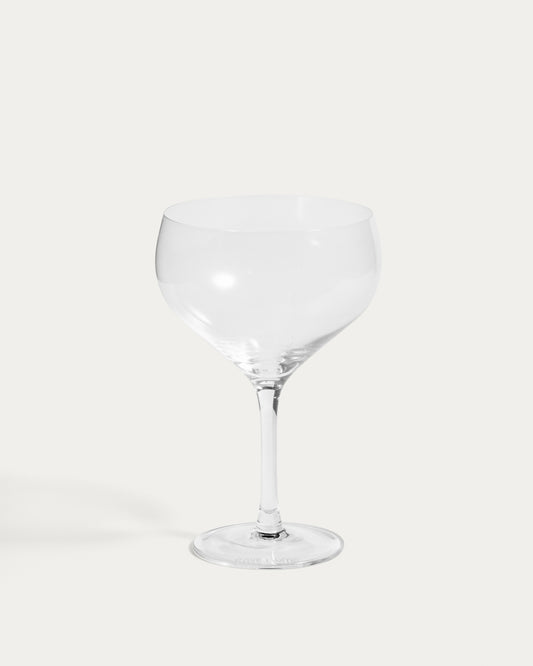 Verre à vin Orbida en verre transparent 35 cl