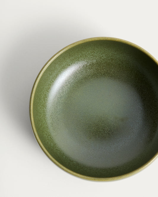 Petit bol Uilo en céramique verte