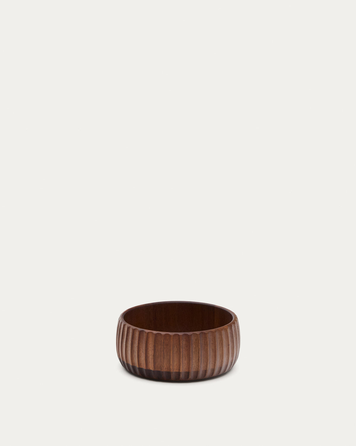 Rommu small bowl made of acacia wood FSC 100% – Kave Home Mauritius