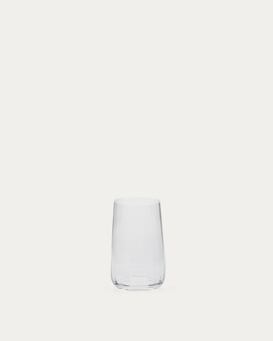 Verre Mimba en verre transparent 46 cl