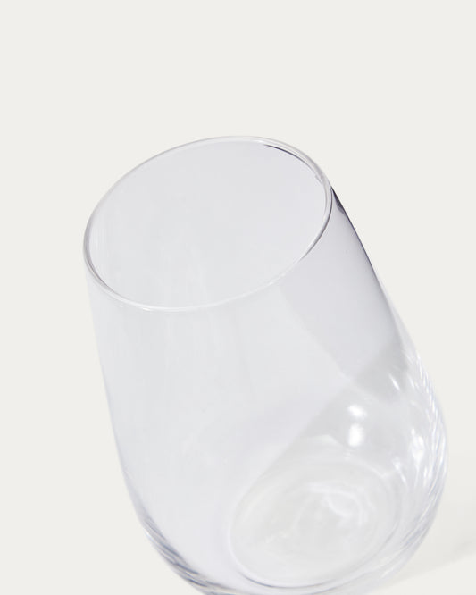 Verre Altira en verre transparent 70 cl
