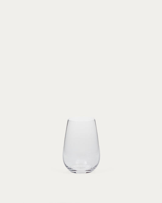Verre Altira en verre transparent 70 cl