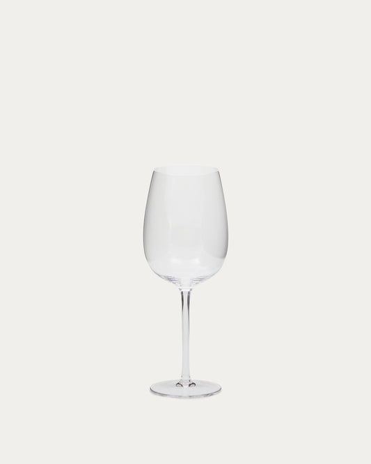 Verre à vin Altira de forme allongée en verre transparent 52 cl