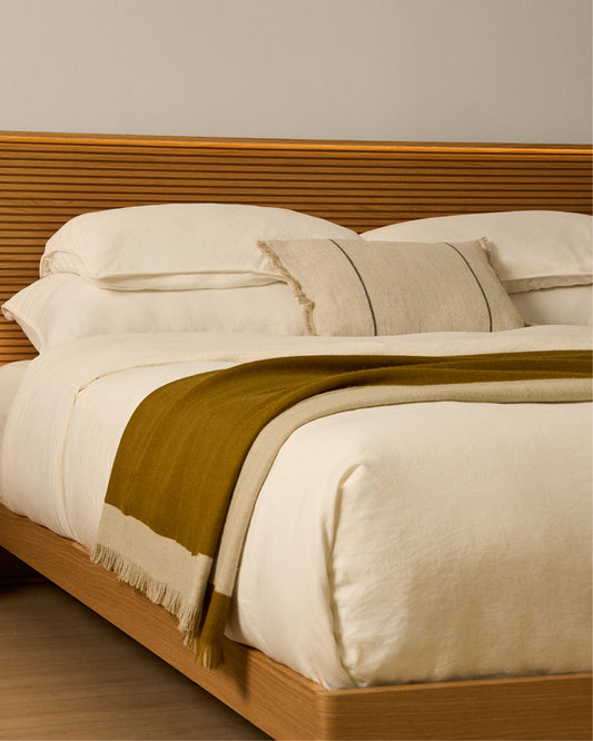 Bed linen