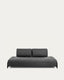 Module 3 places Compo gris foncé 232 cm