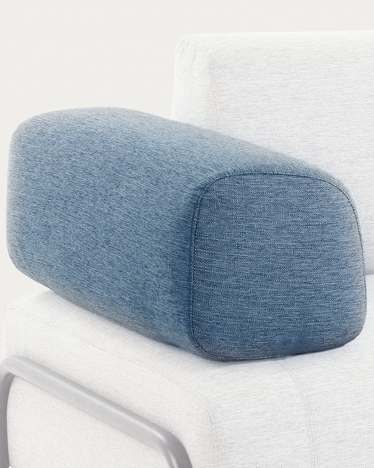 Accoudoir Compo bleu
