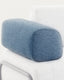 Accoudoir Compo bleu