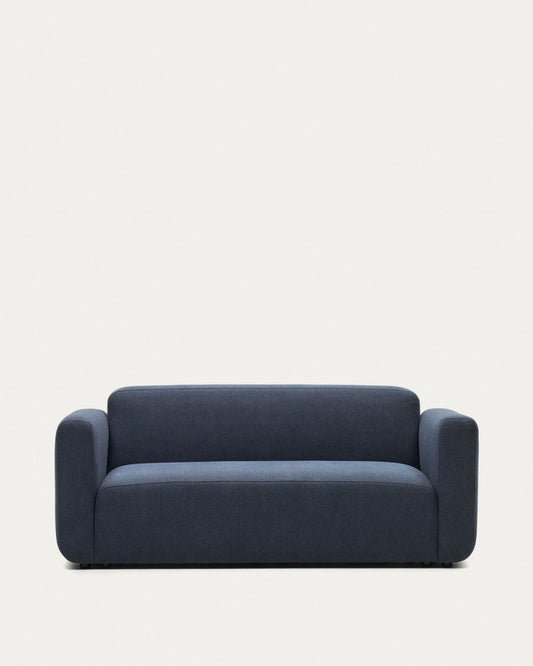 Canapé modulable Neom 2 places bleu 188 cm FSC Mix Credit