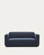 Neom 2 seater modular sofa in blue, 188 cm FSC Mix Credit