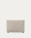 Accoudoir Neom beige FSC Mix Credit