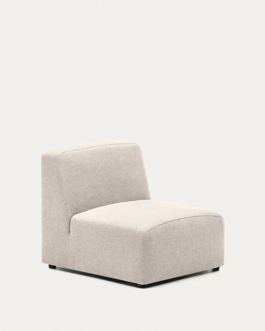 Module assise Neom beige 75 cm FSC Mix Credit