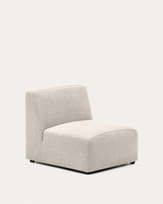 Module assise Neom beige 75 cm FSC Mix Credit