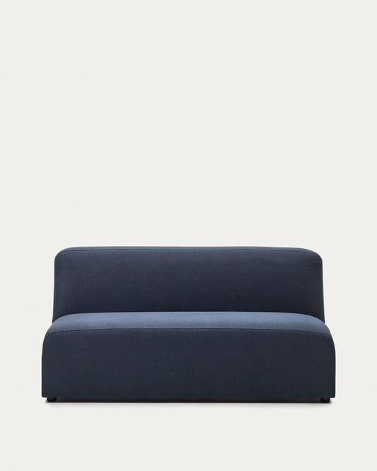 Module Neom 2 places bleu 150 cm FSC Mix Credit