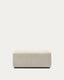 Pouf terminal Neom beige 75 x 89 cm FSC Mix Credit