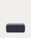 Pouf terminal Neom bleu 75 x 89 cm FSC Mix Credit
