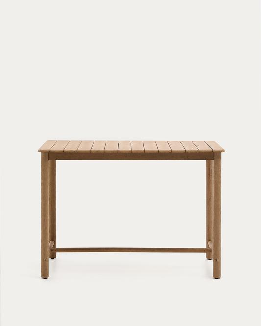 Table Sori en bois d’acacia 138 x 78 cm FSC 100 %
