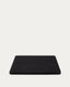Base Under tapissée en tissu 3D pour matelas de 150 x 190 cm