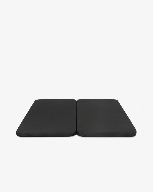 Base Under tapissée en tissu 3D pour matelas de 180 x 200 cm