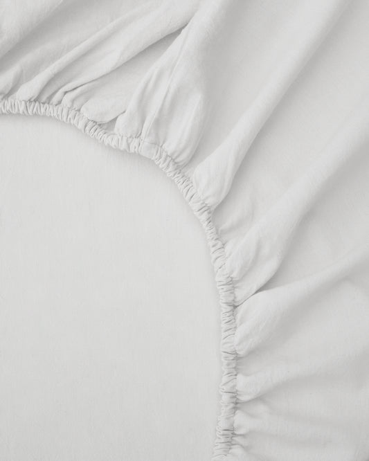 Drap housse Fleno 100 % coton pour lit et berceau évolutif 70 x 140 cm