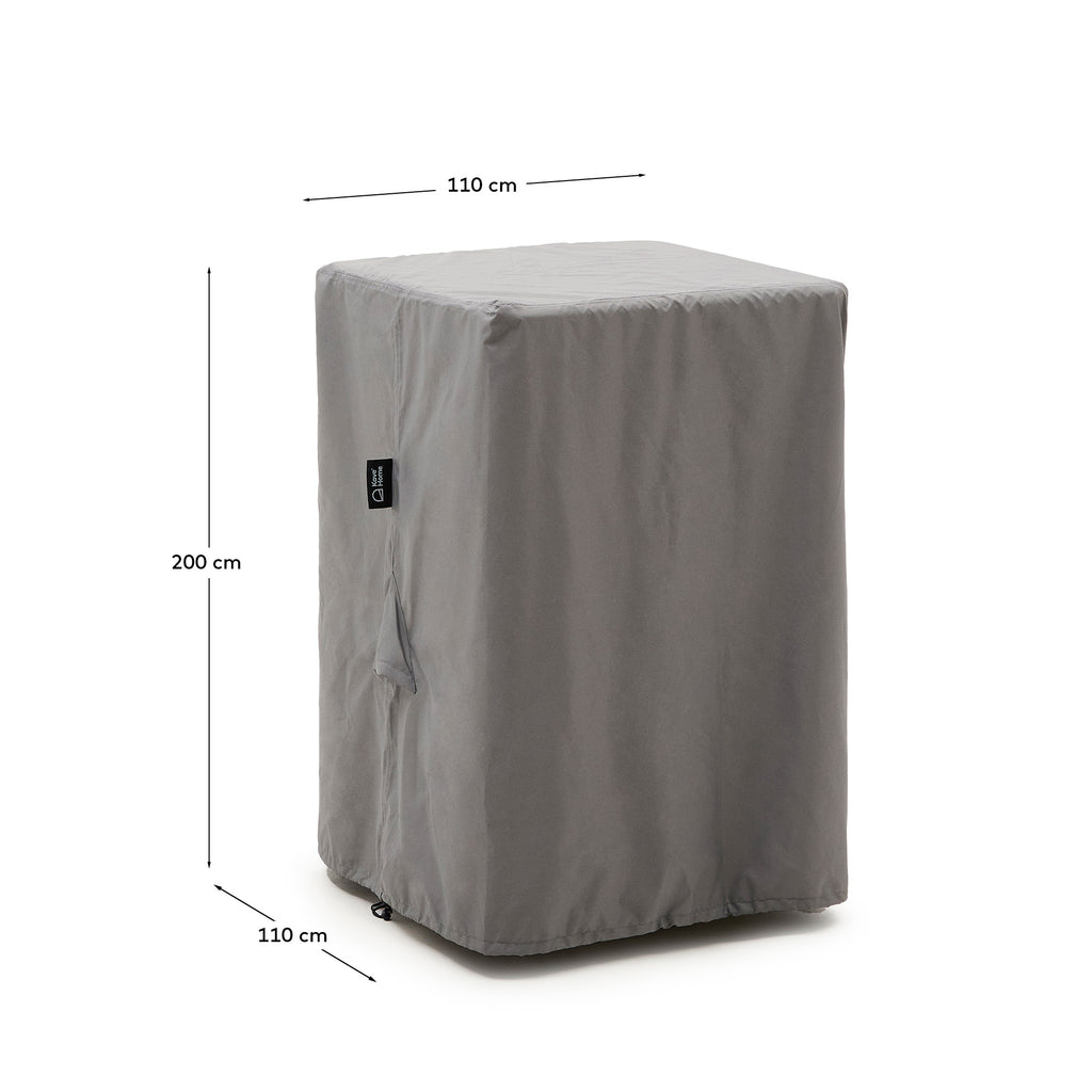Housse de protection Iria pour mobilier d’extérieur max. 110 x 200 cm