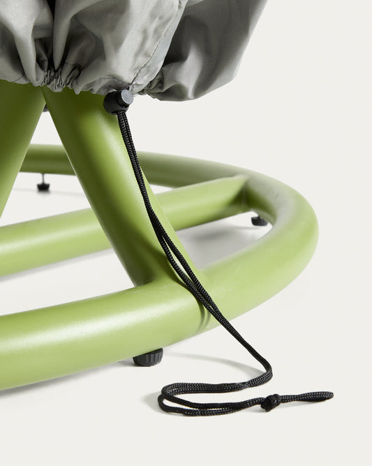 Housse de protection Iria pour mobilier d’extérieur max. 110 x 200 cm