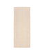 Tapis de couloir Empuries écru 80 x 200 cm