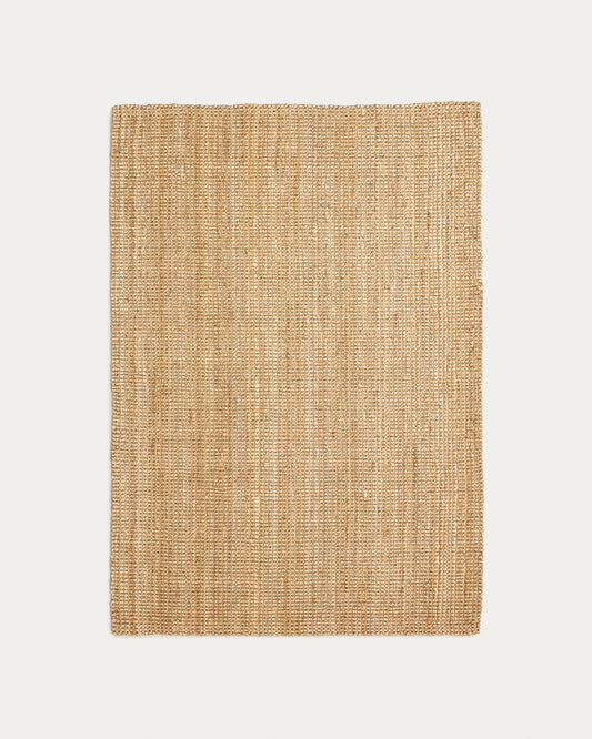 Tapis Madelin en jute naturel 160 x 230 cm