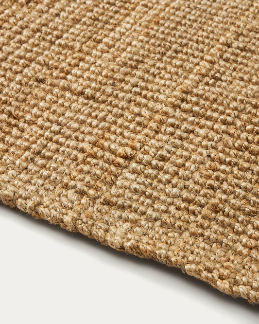 Madelin natural jute rug 200 x 300 cm