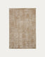 Tapis Susi en viscose de bambou vert 160 x 230 cm