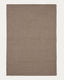 Tapis Despas en fibres synthétiques beige 200 x 300 cm